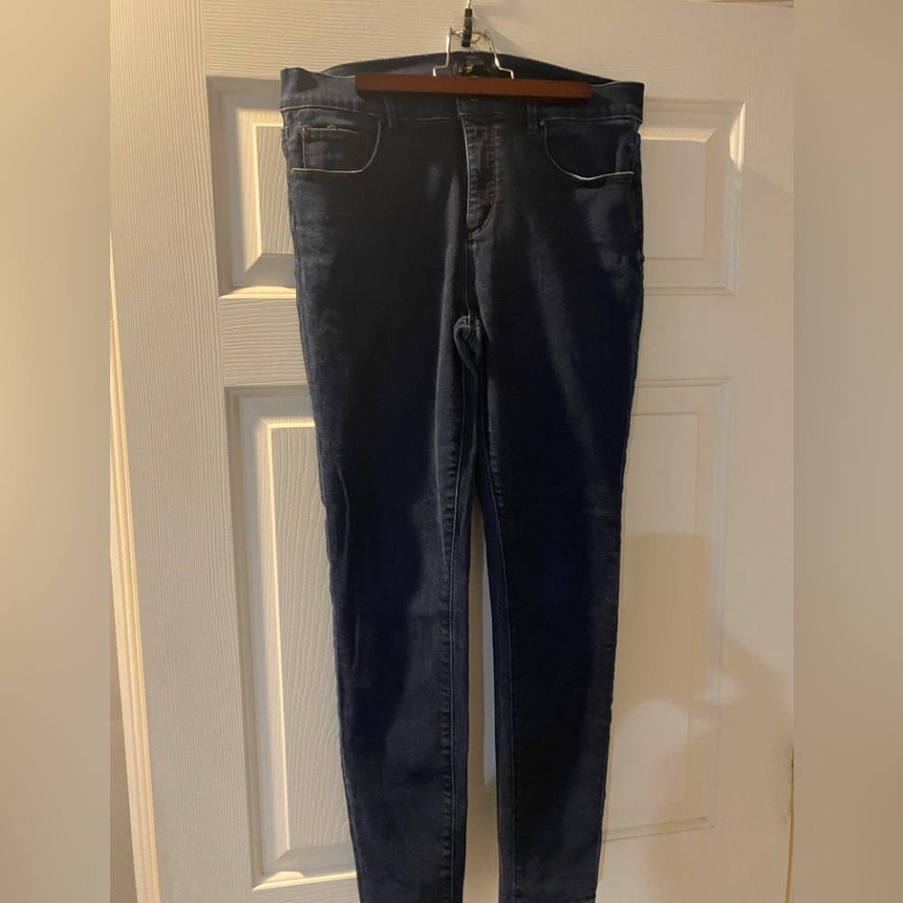 Ann Taylor skinny jeans size 8